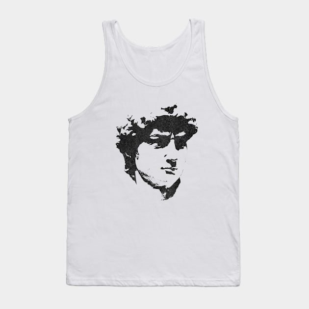 David by Michelangelo Tank Top by Paskwaleeno